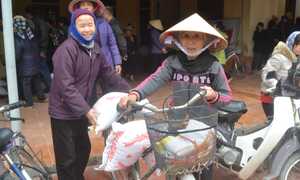 'Thế là đã có Tết rồi!'