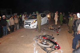 Đâm nhau trong đêm tối, hai thanh niên tử vong tại chỗ