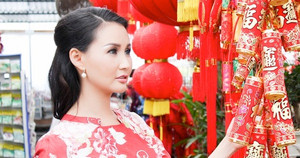 Quý bà Sương Đặng chia sẻ về Tết Việt trên đất Mỹ