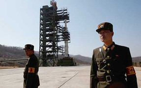 Nga lo ngại về kế hoạch phóng vệ tinh của Triều Tiên