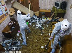 Chi tiền triệu để trút giận