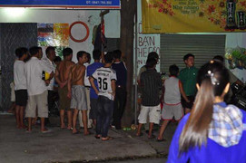 Lao vào chém nhau, 2 cậu cháu tử vong