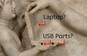 Xuất hiện bằng chứng chứng minh laptop có từ thời Hi Lạp cổ đại