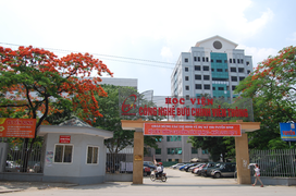 Học phí HV Công nghệ Bưu chính Viễn thông tối đa 15 triệu đồng/năm