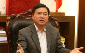 Ông Đinh La Thăng làm Bí thư Thành ủy TP.HCM