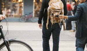 Cách đơn giản đối phó nạn trộm cắp trong 'tháng củ mật'