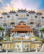 Chiêm ngưỡng ngôi chùa có một không hai ở Hải Phòng