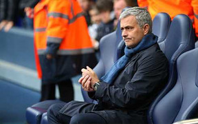 Mourinho sắp dẫn dắt MU?