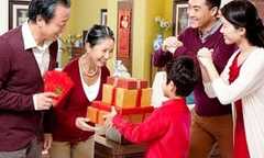 Tết Bính Thân, tặng nhau quà gì?