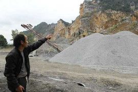 Những điều chưa kể trong vụ sập mỏ đá 8 người chết ở Thanh Hóa