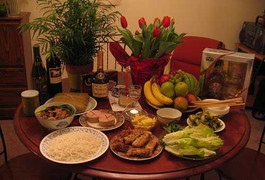 Những điều cần biết về cúng tất niên