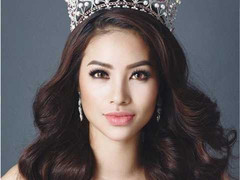 Những cách ghi điểm tuyệt khéo của hoa hậu Phạm Hương