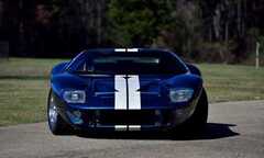 Chiêm ngưỡng siêu xe Ford GT40 trong Fast Five có giá hơn 3 tỷ đồng