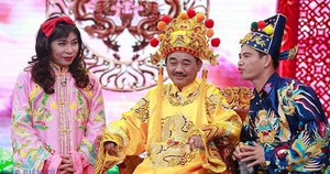 Trực tiếp Táo quân 2016