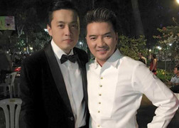 Hoài Linh xuất hành, Trấn Thành tất bật mùng 1 Tết