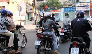 Sáng mùng 1 tết, Sài Gòn xuống 20 độ