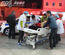 'Căng như dây đàn' cùng bác sỹ khoa cấp cứu dịp cuối năm