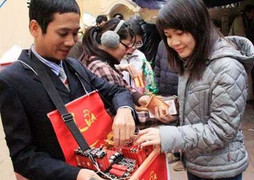 Đầu năm mua gì để xua vận rủi, nhận điều may?