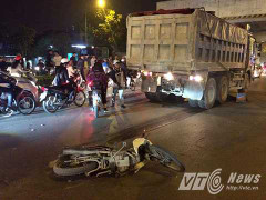 21 người tử vong vì tai nạn giao thông ngày mùng 1 Tết