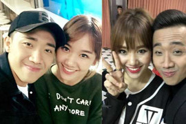 Trấn Thành: ‘Đinh Tiến Đạt chưa bao giờ là người thua cuộc’