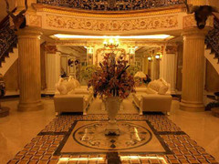 Một góc của biệt thự bạc tỷ của Lý Nhã Kỳ