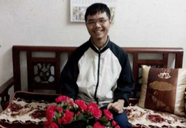 Bí quyết đạt giải Nhất học sinh giỏi quốc gia: 'Học từ từ, chậm mà chắc'