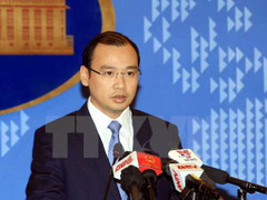 Việt Nam quan ngại việc Triều Tiên phóng tên lửa đạn đạo