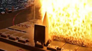 Sát thủ diệt hạm SM-6 của hải quân Mỹ thị uy trên biển