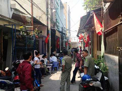 Rúng động ngày mồng 3 Tết: Nghi án mẹ sát hại con rồi tự sát