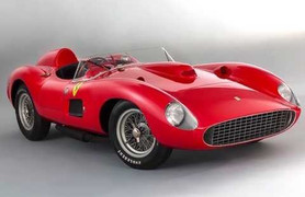 Đắt nhất thế giới, siêu xe Ferrari 335S Scaglietti giá gần 800 tỷ
