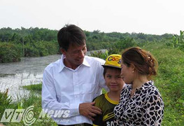 Anh em ông Đoàn Văn Vươn chuẩn bị ra thương hiệu vịt mang tên mình