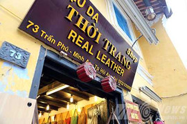 Bí ẩn chưa có lời giải về những con mắt cửa ở phố cổ Hội An