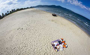 Các bãi biển 5 sao nhất định phải đến dịp Tết ở Đà Nẵng