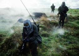 IS đã sản xuất được vũ khí hóa học