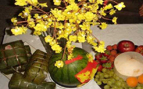 Ăn gì đầu năm để cả năm khỏe mạnh, may mắn?