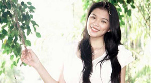 Nữ du học sinh Việt cao như siêu mẫu kể chuyện đón Tết