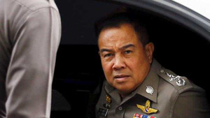 Tướng cảnh sát làm chủ tịch Liên đoàn bóng đá Thái Lan