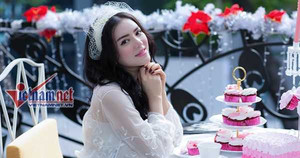 Tết nào Lý Nhã Kỳ cũng bị nghi có bầu