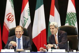 Các nước thông qua lệnh ngừng bắn ở Syria