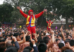 200 trinh sát hình sự bí mật 'soi' trộm cắp tại đền, chùa