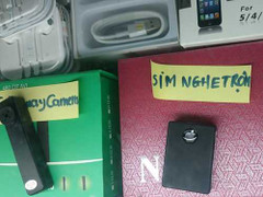 Thiết bị nghe trộm bán tràn lan, giá siêu rẻ