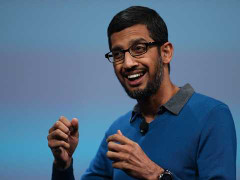 Sundar Pichai: 'Cậu bé nghèo khổ' nắm đế chế Google