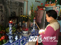 Tai nạn giao thông dịp Tết: Nỗi đau những người ở lại