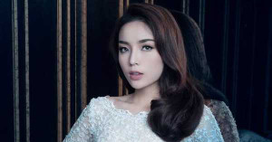 Hoa hậu Kỳ Duyên: 'Mong năm mới gặp người đàn ông yêu và hiểu mình'