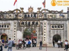 Cách phân biệt Chùa, Đình, Đền, Miếu, Nghè, Điện, Phủ, Quán, Am