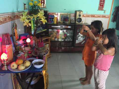 Người chết, kẻ tù tội sau tiệc rượu: ‘Bố có về ăn tết không hả mẹ?’