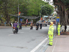 CSGT được quyền trưng dụng tài sản từ hôm nay