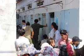 Cặp 'vợ chồng hờ' chết thảm trong ngày lễ tình nhân