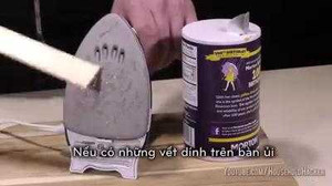 Clip: Mẹo hay bất ngờ với muối ít ai biết