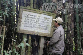 Chuyện chưa biết về vụ thảm sát kinh hoàng của lính Trung Quốc ở biên giới